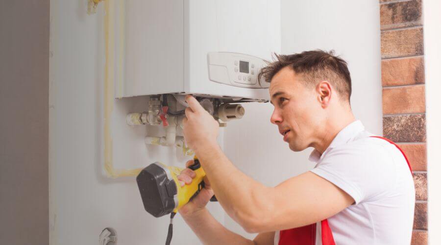 Professional Leak Detection Services in Alto, MI